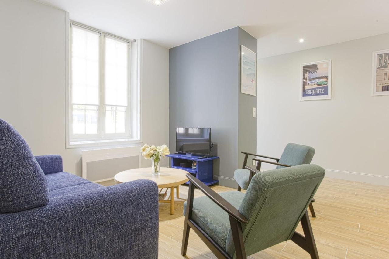 Appartement Frias - 3 Etoiles - Welkeys เบียริตซ์ ภายนอก รูปภาพ