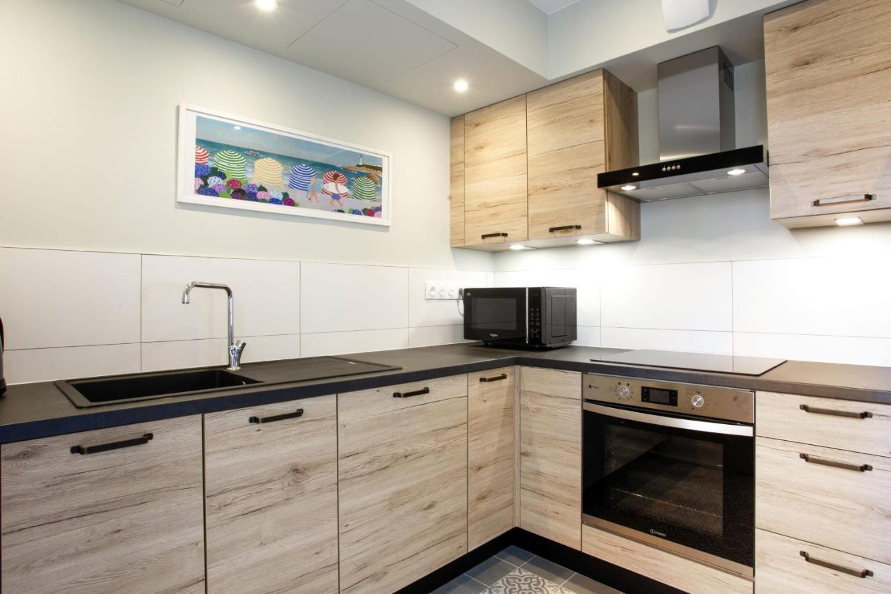 Appartement Frias - 3 Etoiles - Welkeys เบียริตซ์ ภายนอก รูปภาพ