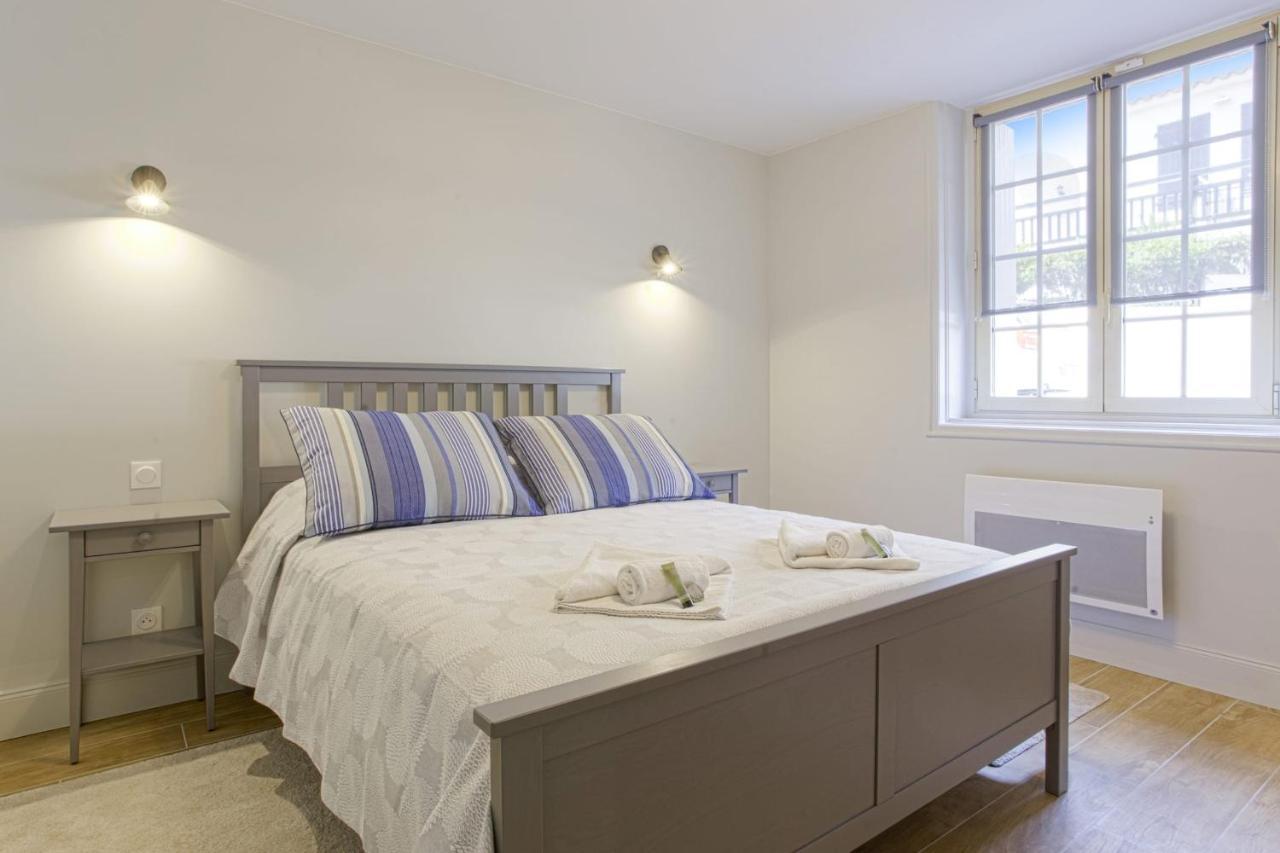 Appartement Frias - 3 Etoiles - Welkeys เบียริตซ์ ภายนอก รูปภาพ