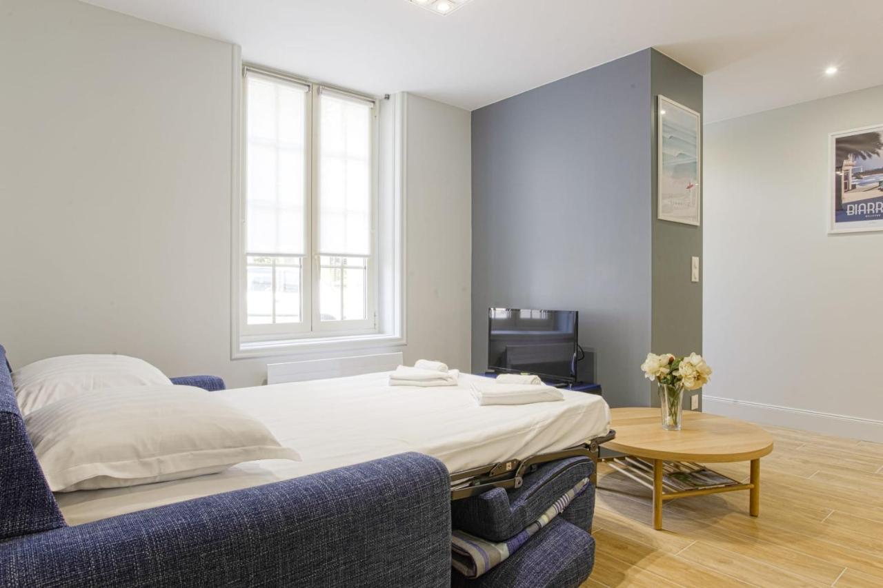 Appartement Frias - 3 Etoiles - Welkeys เบียริตซ์ ภายนอก รูปภาพ
