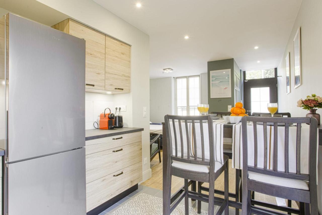 Appartement Frias - 3 Etoiles - Welkeys เบียริตซ์ ภายนอก รูปภาพ