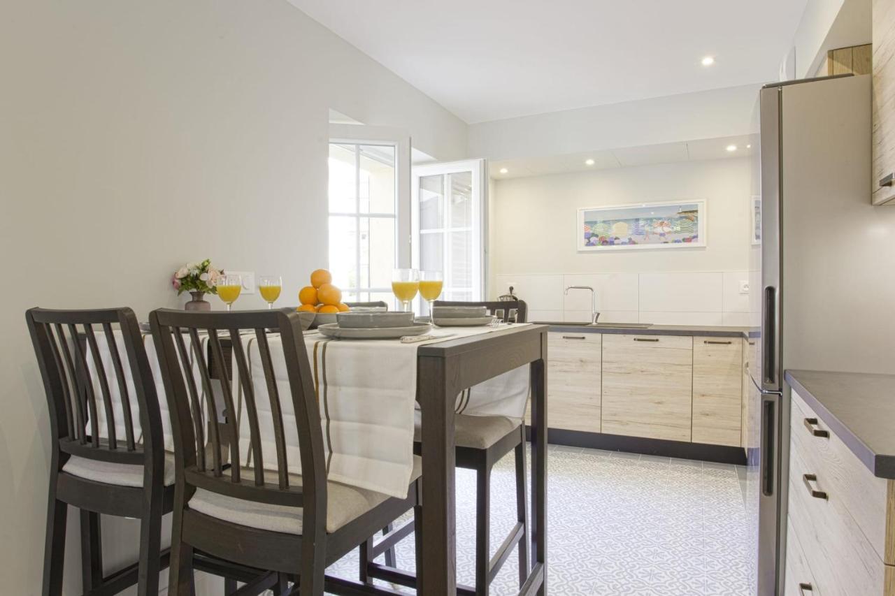 Appartement Frias - 3 Etoiles - Welkeys เบียริตซ์ ภายนอก รูปภาพ