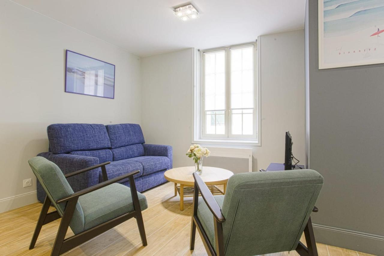 Appartement Frias - 3 Etoiles - Welkeys เบียริตซ์ ภายนอก รูปภาพ