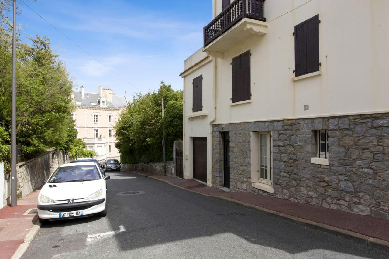 Appartement Frias - 3 Etoiles - Welkeys เบียริตซ์ ภายนอก รูปภาพ