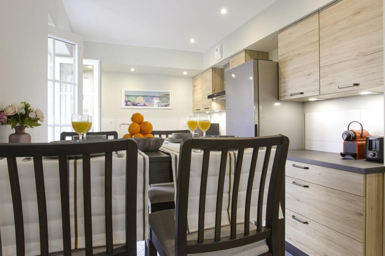 Appartement Frias - 3 Etoiles - Welkeys เบียริตซ์ ภายนอก รูปภาพ