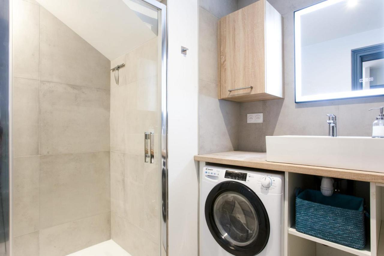 Appartement Frias - 3 Etoiles - Welkeys เบียริตซ์ ภายนอก รูปภาพ