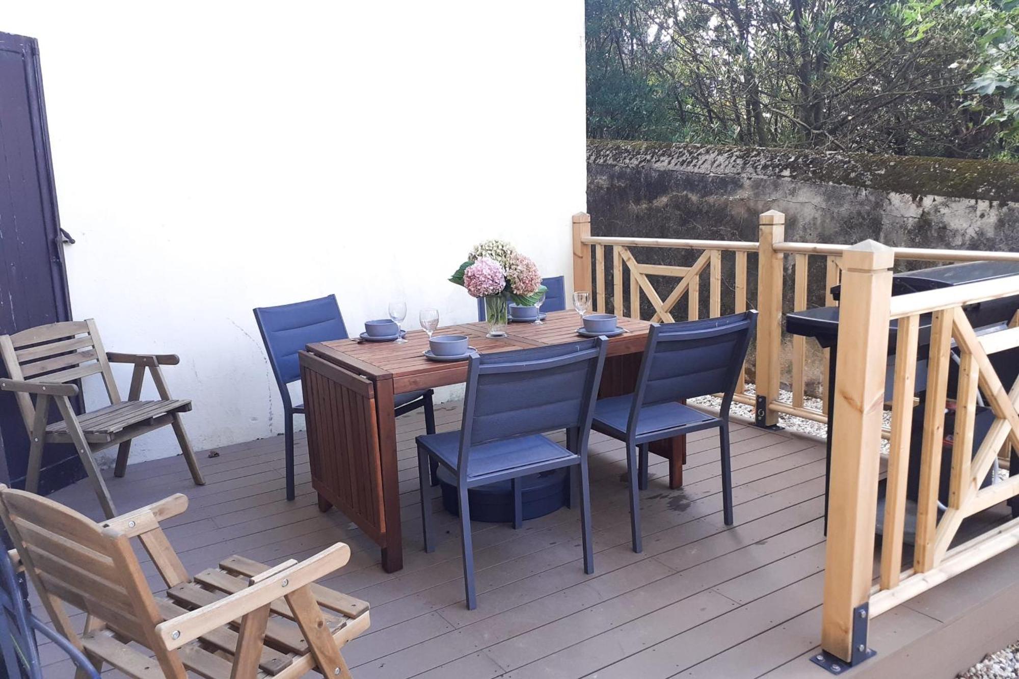 Appartement Frias - 3 Etoiles - Welkeys เบียริตซ์ ภายนอก รูปภาพ