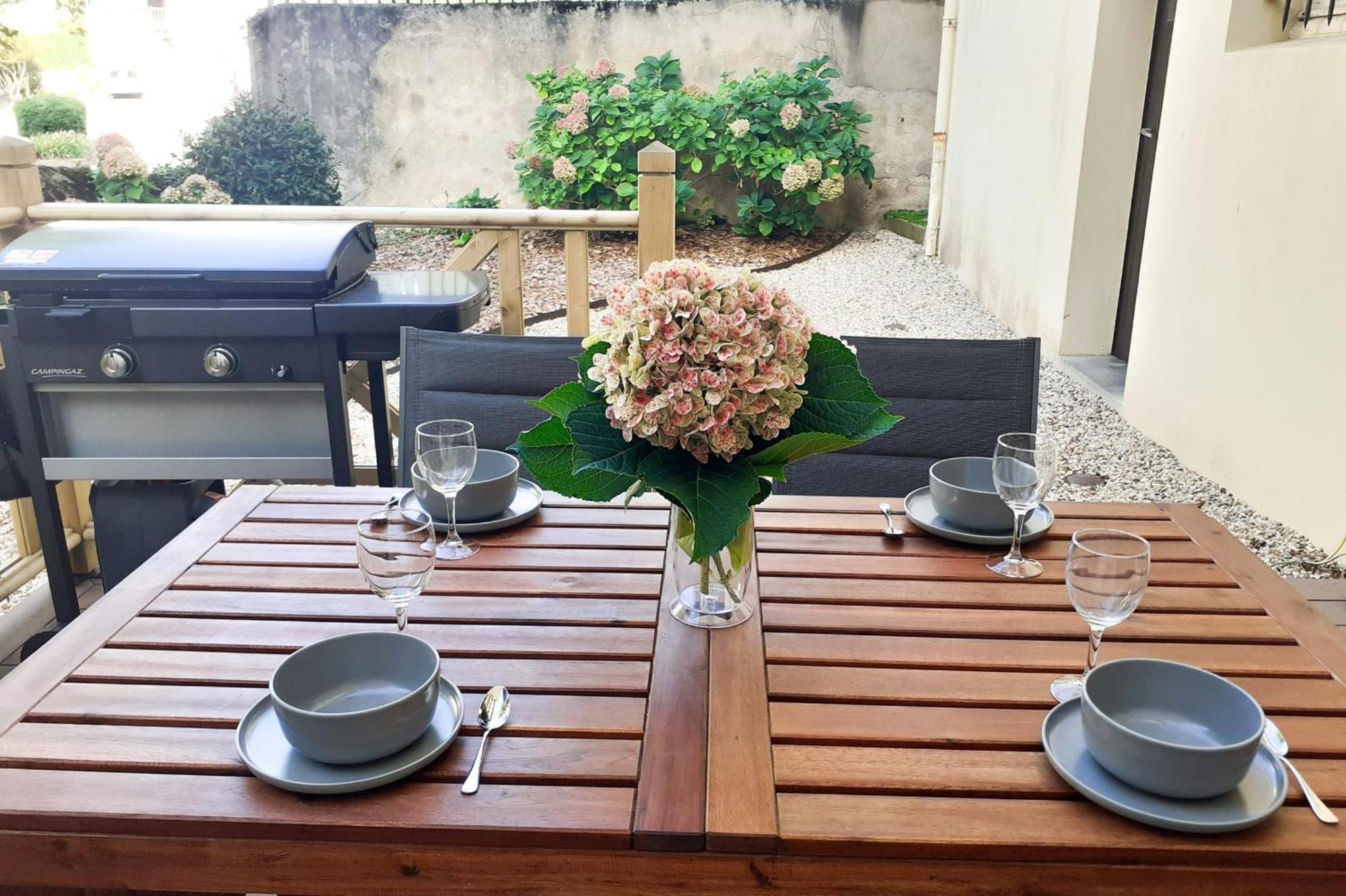 Appartement Frias - 3 Etoiles - Welkeys เบียริตซ์ ภายนอก รูปภาพ