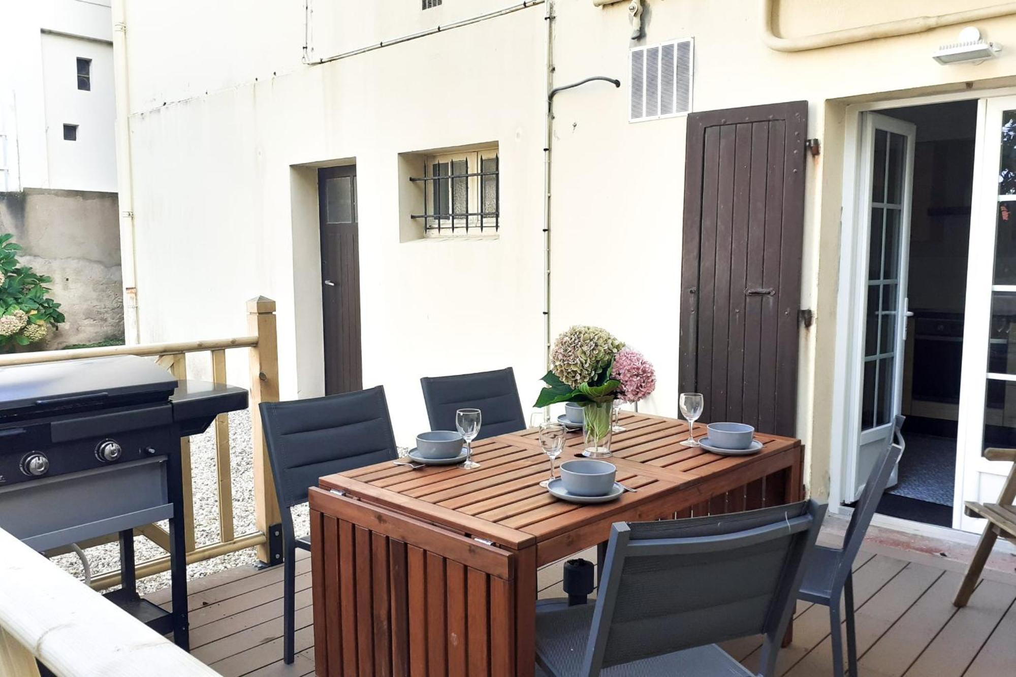 Appartement Frias - 3 Etoiles - Welkeys เบียริตซ์ ภายนอก รูปภาพ