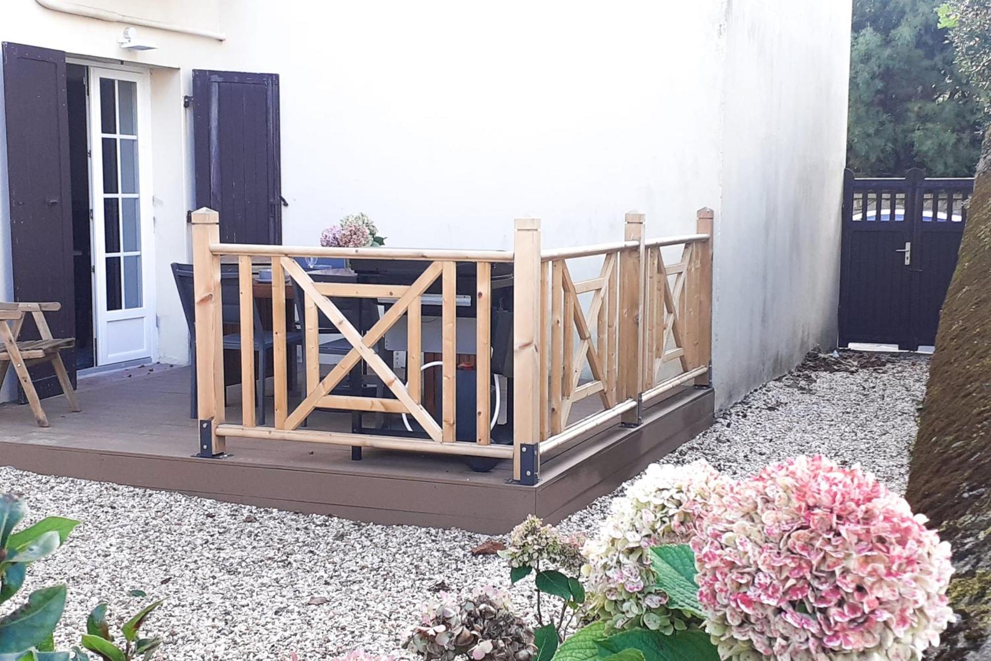 Appartement Frias - 3 Etoiles - Welkeys เบียริตซ์ ภายนอก รูปภาพ